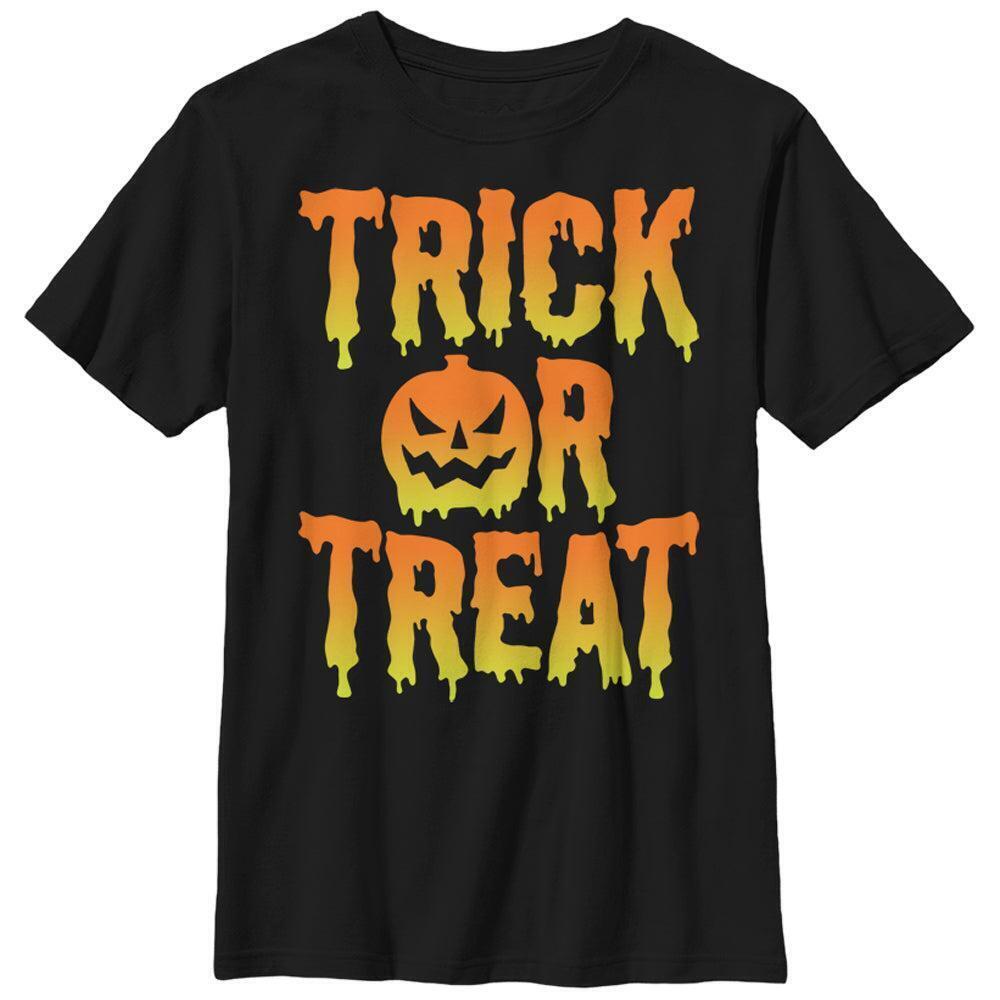 Boys Lost Gods Halloween Melt Tshirt